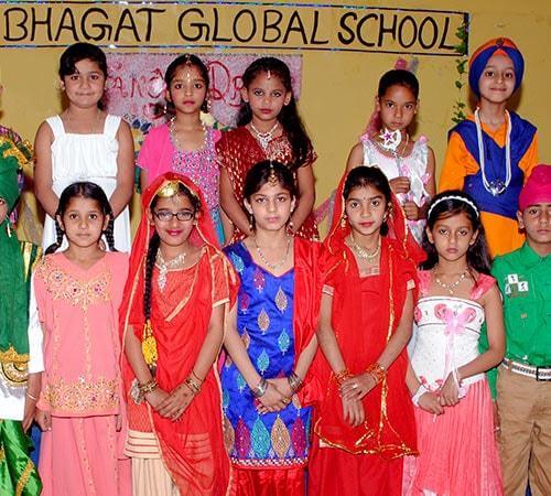 Desh Bhagat Global School