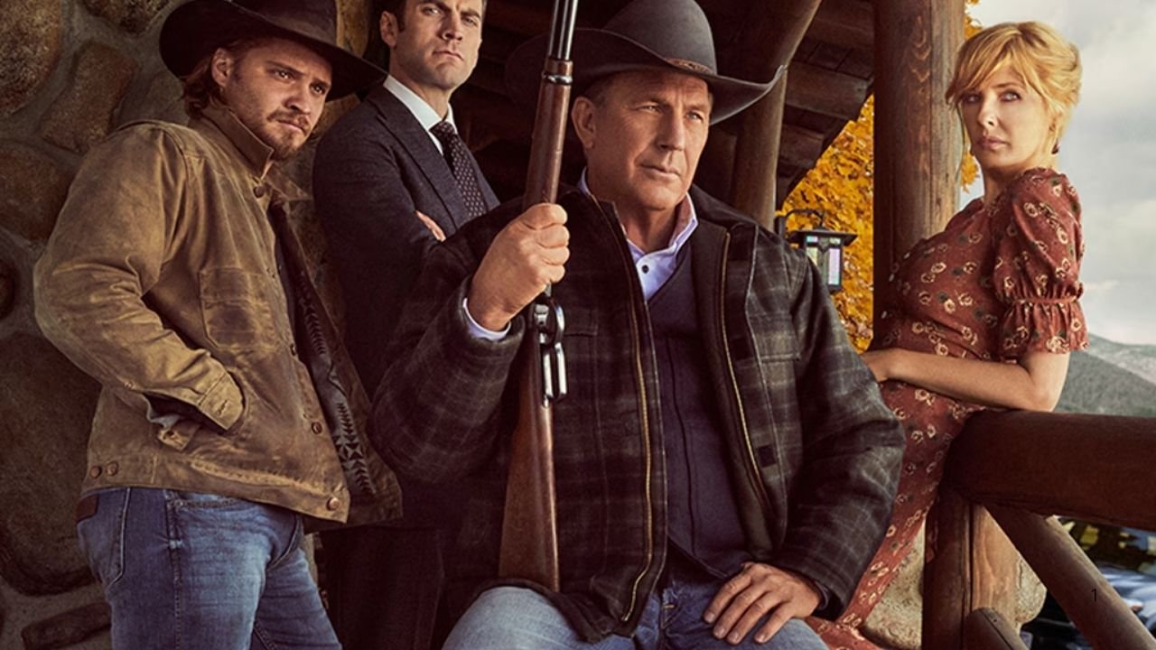Yellowstone Season 5 Cast: Meet the New Stars Joining the Dutton Ranch